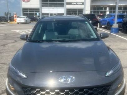 Used 2023 Hyundai Kona SEL w/ Convenience Package