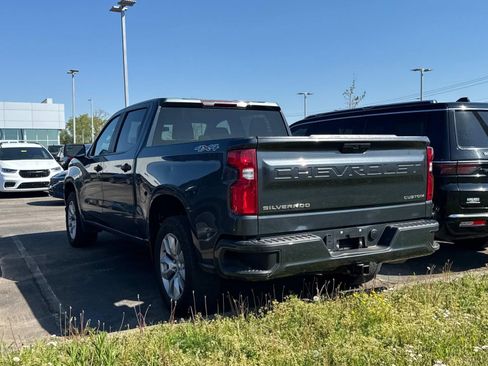 Used 2022 Chevrolet Silverado 1500 Custom image 6