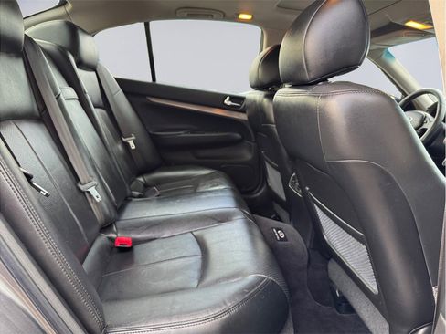 Used 2012 INFINITI G37 Journey w/ Premium Pkg RWD image 24