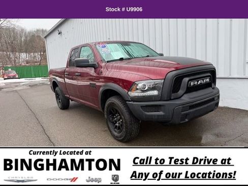 Used 2022 RAM 1500 Classic Warlock w/ Warlock Decor Package image 4