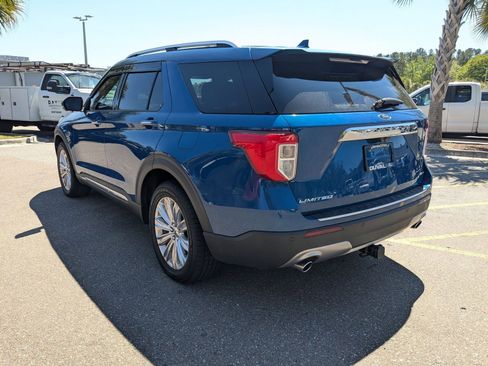 Used 2020 Ford Explorer Limited image 6