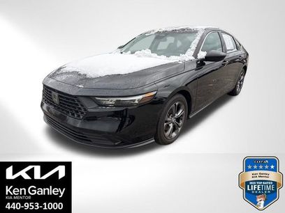 Used 2023 Honda Accord EX