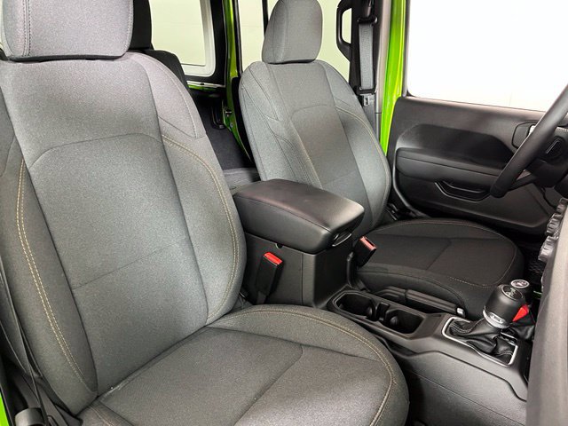 Used 2026 Jeep Wrangler Unlimited Sport AWD/4WD image 43