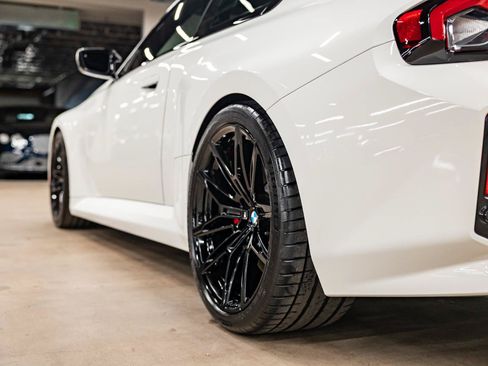 Used 2024 BMW M2 w/ Lighting Package RWD image 39