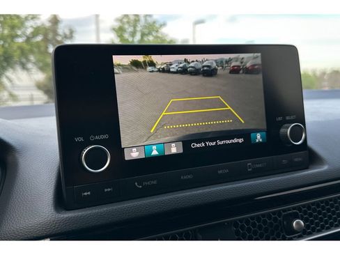 Used 2025 Honda Civic Sport image 25