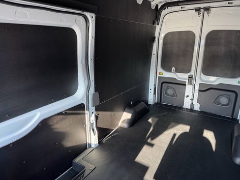 New 2026 Ford Transit 250 148 High Roof w/ Load Area Protection Package RWD image 25