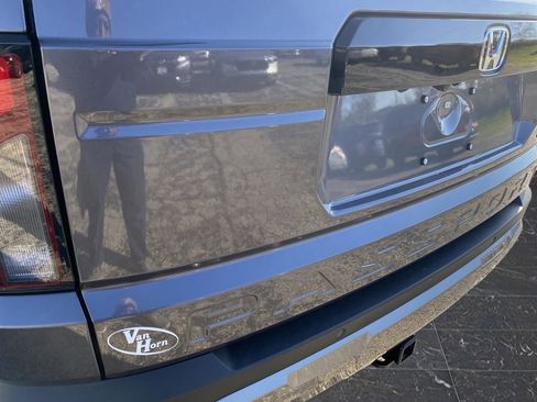 New 2026 Honda Passport TrailSport Elite image 37