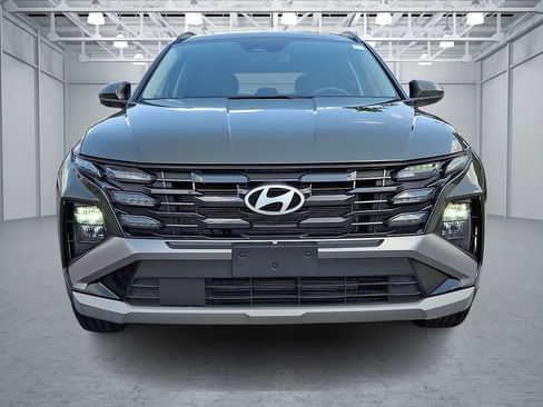 Certified 2025 Hyundai Tucson SEL FWD image 2