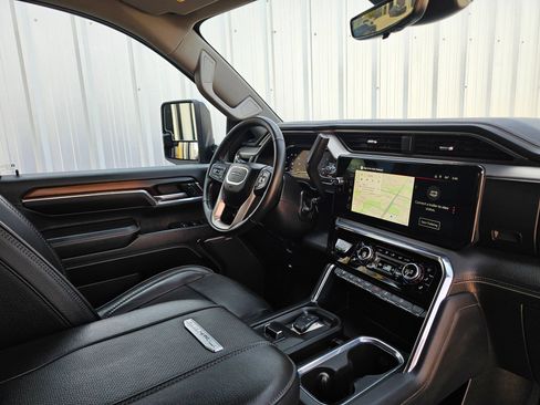 Used 2024 GMC Sierra 2500 Denali w/ Denali Reserve Package AWD/4WD image 51