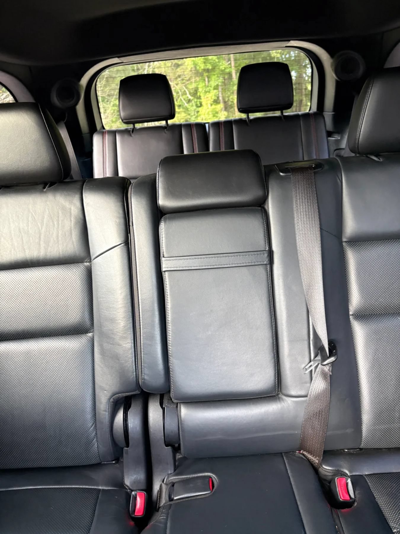 Used 2016 Dodge Durango R/T w/ Blacktop Package AWD/4WD image 28