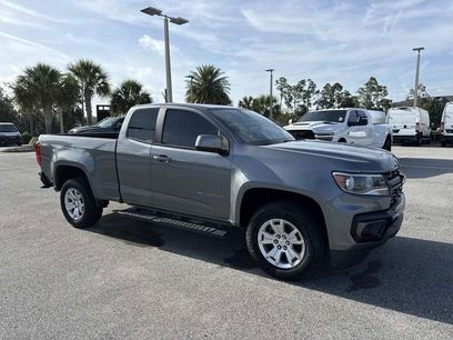 Used 2021 Chevrolet Colorado LT w/ LT Convenience Package