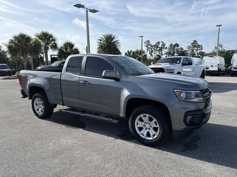 Used 2021 Chevrolet Colorado LT w/ LT Convenience Package RWD image 1