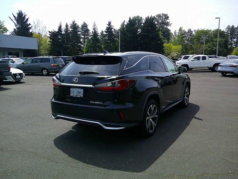 Used 2018 Lexus RX 450hL Premium w/ Premium Package AWD/4WD image 5