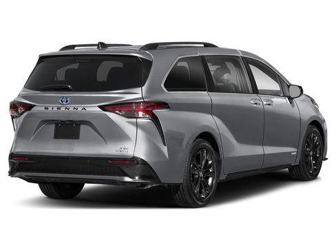 New 2026 Toyota Sienna XSE image 35