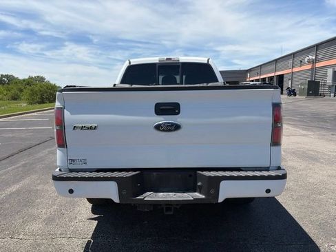 Used 2011 Ford F150 FX4 w/ FX Plus Pkg AWD/4WD image 4