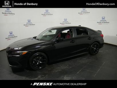 Used 2022 Honda Civic Si