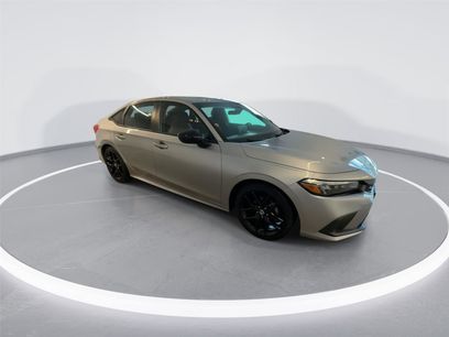 Used 2023 Honda Civic Sport