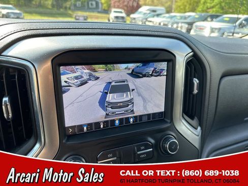 Used 2021 Chevrolet Silverado 1500 LTZ w/ LTZ Premium Package image 26