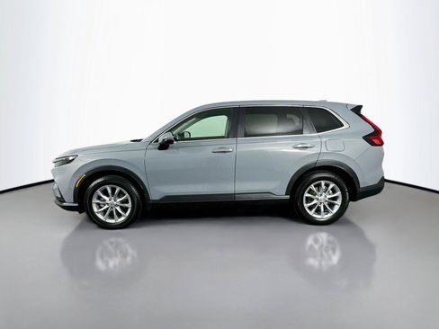 Certified 2025 Honda CR-V EX-L image 8