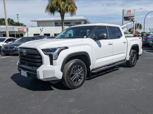 Used 2024 Toyota Tundra SR5 w/ SX Package image 2