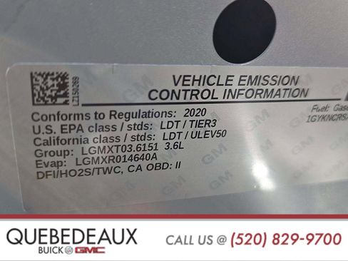 Used 2020 Cadillac XT5 Premium Luxury image 24