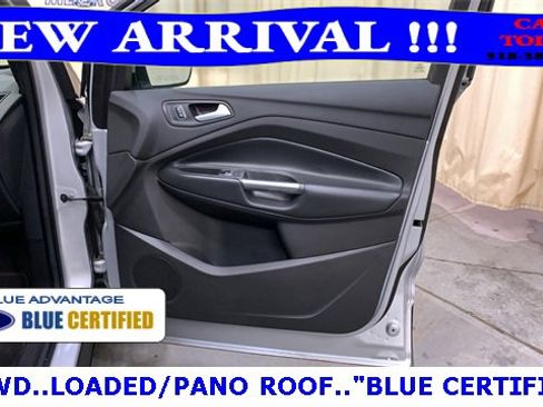 Used 2018 Ford Escape SE w/ SE Sync 3 Package image 11