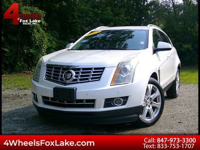 Used 2015 Cadillac SRX Performance w/ Driver Awareness Package