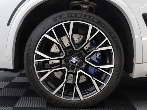 Used 2021 BMW X5 M w/ Competition Package AWD/4WD image 19
