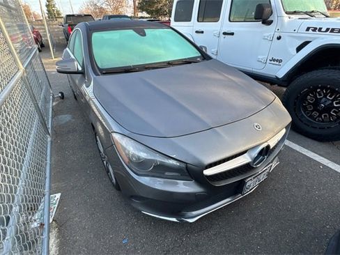 Used 2018 Mercedes-Benz CLA 250 CLA 250 image 2