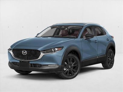 Used 2025 MAZDA CX-30 AWD 2.5 S w/ Preferred Package