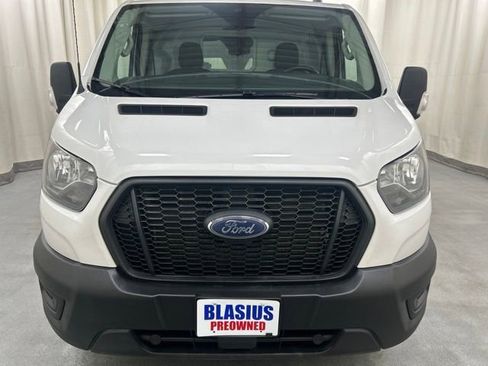 Used 2023 Ford Transit 150 Low Roof AWD image 8