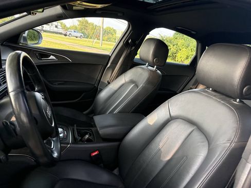 Used 2018 Audi A6 3.0T Premium Plus w/ Premium Plus Package AWD/4WD image 13