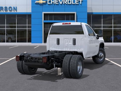 New 2025 Chevrolet Silverado 3500 W/T w/ WT Convenience Package image 4