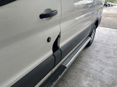 Used 2016 Ford Transit 250 130 Low Roof w/ Exterior Upgrade Package image 14