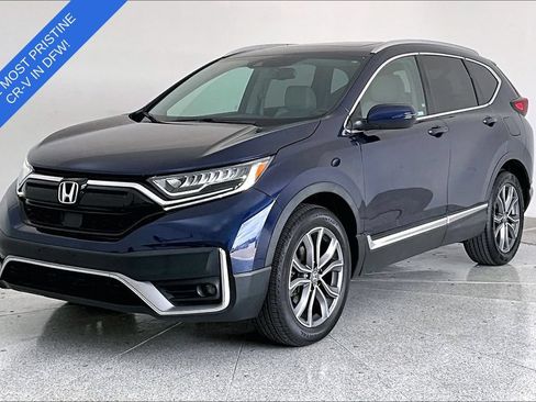 Used 2020 Honda CR-V Touring image 14