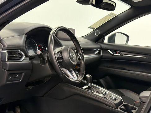Used 2022 MAZDA CX-5 AWD 2.5 Turbo image 15