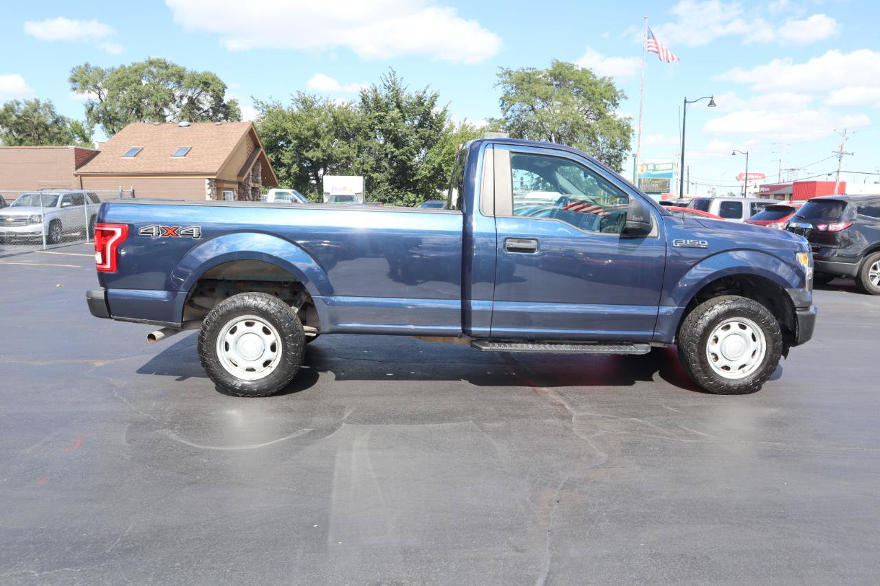 Used 2016 Ford F150 XL AWD/4WD image 6