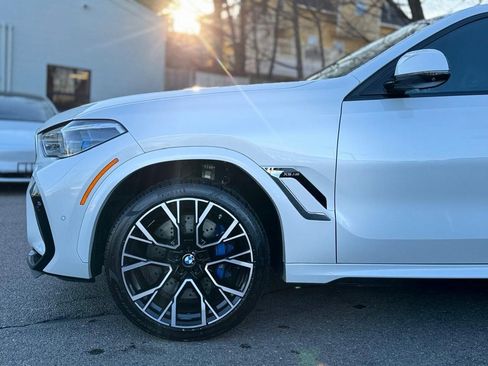Used 2022 BMW X6 M Base w/ Executive Package image 10