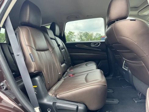 Used 2019 INFINITI QX60 Luxe w/ Essential Package AWD/4WD image 24