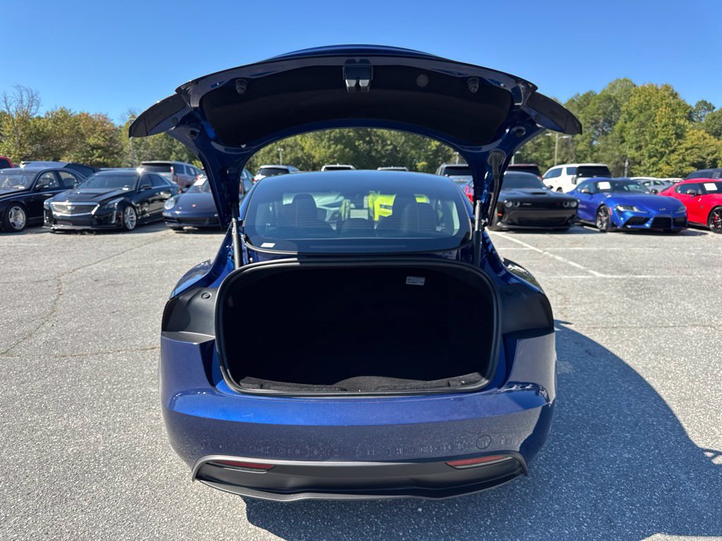 Used 2025 Tesla Model 3 Long Range RWD image 29
