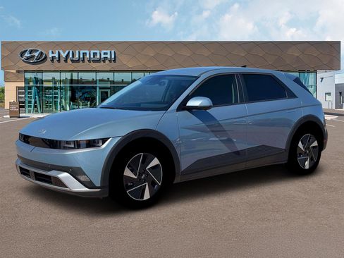 New 2026 Hyundai Ioniq 5 SEL AWD/4WD image 2