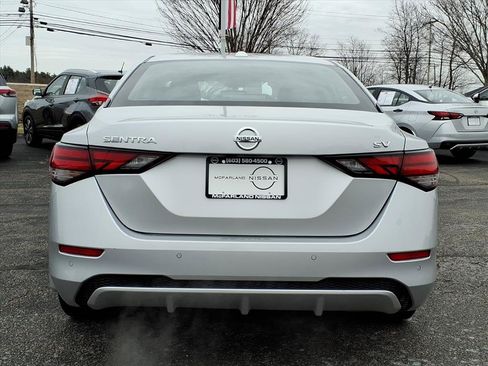 Used 2022 Nissan Sentra SV image 30