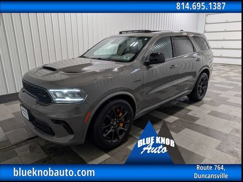 Used 2023 Dodge Durango R/T AWD/4WD image 1