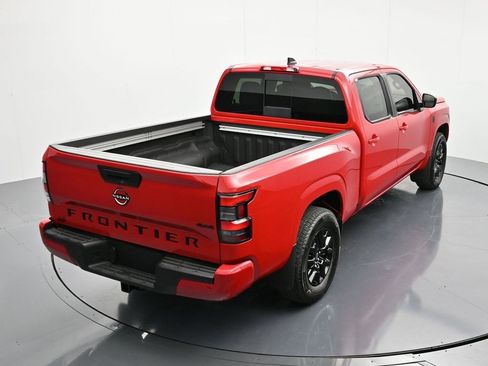 New 2026 Nissan Frontier SV w/ SV Convenience Package image 33
