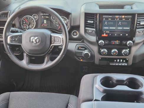 Used 2025 RAM 1500 Tradesman RWD image 26