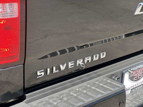 Used 2019 Chevrolet Silverado 2500 LTZ w/ Duramax Plus Package AWD/4WD image 11
