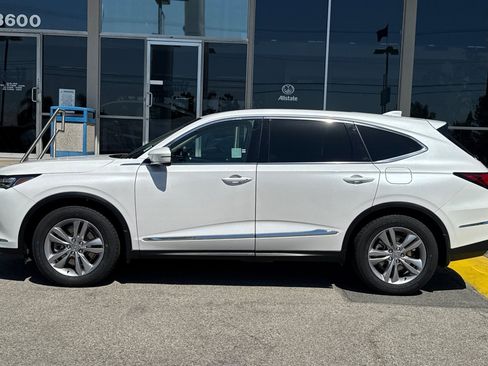 Used 2024 Acura MDX FWD image 7