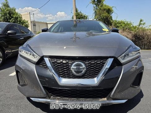 Used 2020 Nissan Maxima 3.5 SL w/ Floor Mat Group FWD image 7