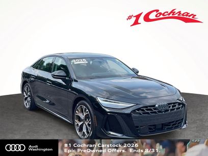 Certified 2026 Audi A6 Premium Plus