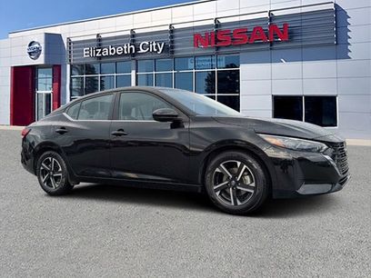 Used 2024 Nissan Sentra SV